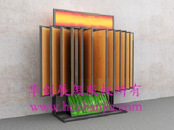 供應(yīng)地板磚展架