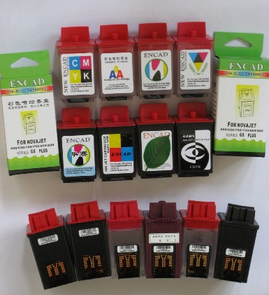 廣州華賽科技有限公司是專業(yè)生產(chǎn)Novajet寫真機(jī)噴頭廠家