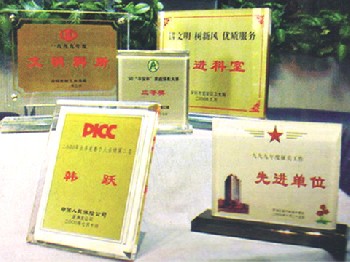 上海壓克力制作