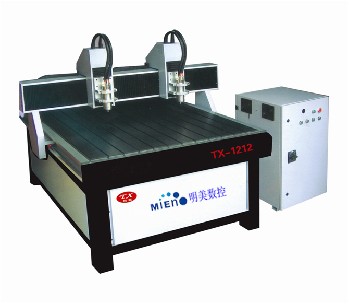 1212雙頭廣告雕刻機