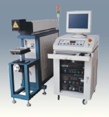 二手激光打標機.進口激光打標機，