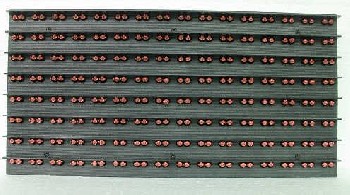 LED顯示屏P16單色