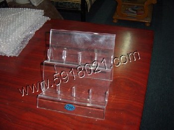 供應(yīng)上海有機玻璃電子托架,壓克力道具,亞克力手機展示架