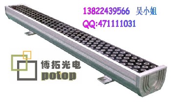 LED大功率洗墻燈