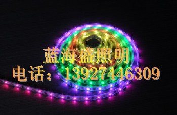 LED幻彩軟燈條