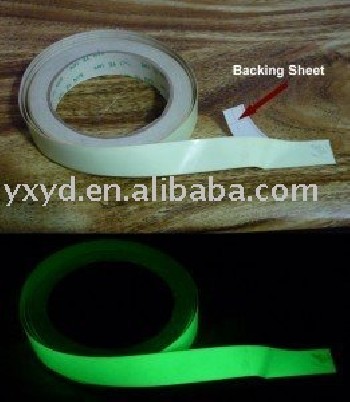 夜光膠帶 發(fā)光膠帶