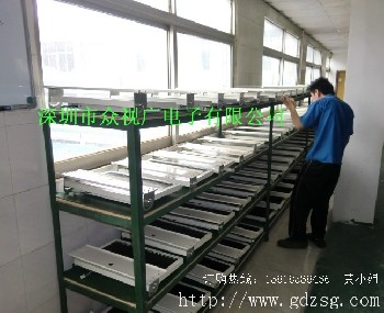 眾視廣19寸車載廣告機(jī)