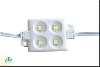 LED4燈注塑模組