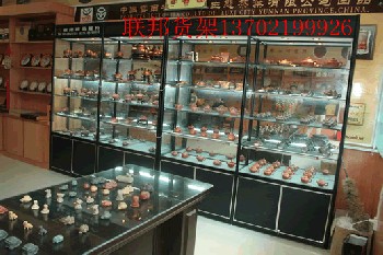 天津首飾展柜