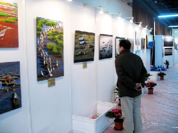 佛山合邦  展會(huì)展板