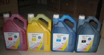 噴繪機(jī)墨水 精工SK-4原裝墨水 極限原裝510噴頭墨水
