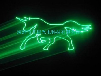 現(xiàn)貨供應(yīng)5W單綠動(dòng)畫激光燈