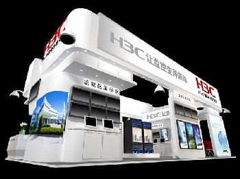 北京展會設(shè)計、展臺搭建、特裝搭建制作工廠