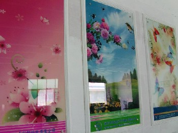 【玻璃移門打印機價格】門窗玻璃印花機‖越達廠家供應