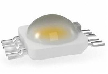 三星LED燈珠 三星1.7wLED燈珠