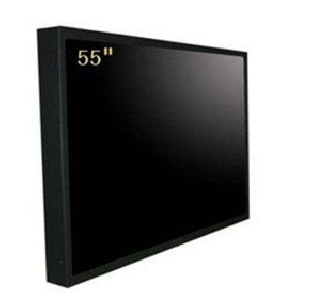 55寸液晶監(jiān)視器，DID拼接，廣告機(jī)，觸摸一體機(jī)