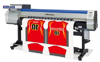 日本mimaki ts 3數(shù)碼打印機