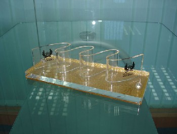 有機玻璃展架