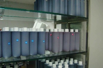 銅版紙、金銀卡紙、PVC、PET免涂層直接打印專用 墨水