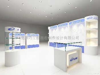 展柜設(shè)計(jì)制作