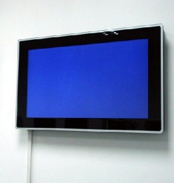 厂家热卖19寸高清楼宇。电梯广告机 产品展示广告机