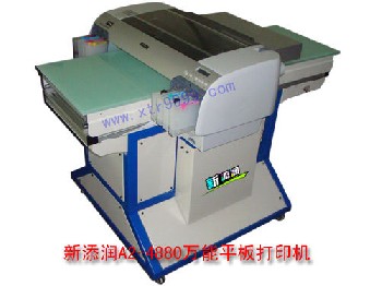 金屬標(biāo)牌印花機(jī)，銘牌胸牌彩色平板打印機(jī)
