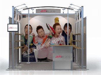 可升級便攜展架，展會展架