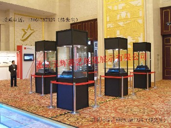 八棱柱展柜租賃