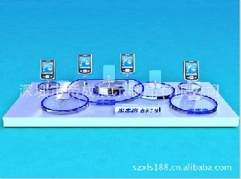 亞克力手機組合展示架