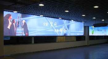 上海燈箱設(shè)計制作