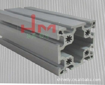 工業(yè)鋁型材6060，8080.9090.100100廠家直銷，批發(fā)價(jià)格