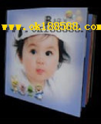 水晶冊小本創(chuàng)業(yè)/像冊制作大學生創(chuàng)業(yè)項目韓情怡美