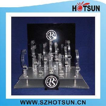 名表展示架   亞克力材質(zhì)