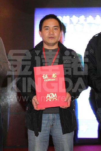金達諾全彩LED顯不屏入市勢不可擋！