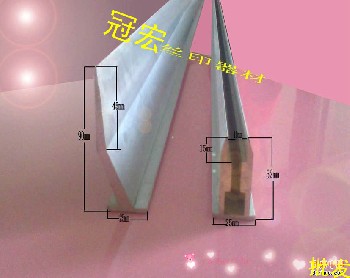 供應(yīng)聯(lián)恒機(jī)刮刀聯(lián)恒絲印機(jī)刮刀回墨刀機(jī)用刮刀回墨刀