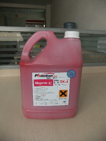 供應(yīng)飛騰SK4精工墨水 Phaeton SK-4 ink