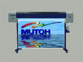 武藤M(fèi)UTOH RJ-1300C寫真機(jī)