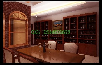 紅酒展柜｜紅酒展柜設(shè)計(jì)｜展示柜定制