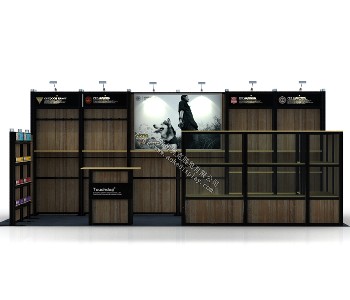 展會專用器材，便攜組合式展架