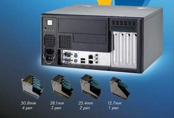 印刷、票據(jù)、制卡行業(yè)提供可變信息（條形碼）------HP TIJ Printer惠普特殊打印系統(tǒng)