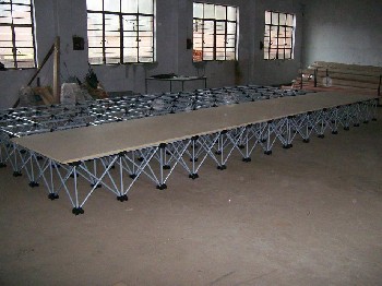 【推薦】折疊舞臺(tái)銷售搭建出租 廠家直銷