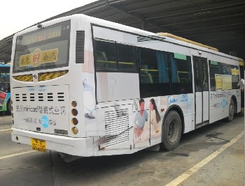 東莞公交廣告