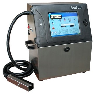 申甌SOP800觸摸屏噴碼機(jī)
