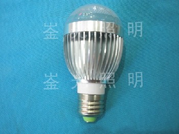 5X1W LED球泡燈