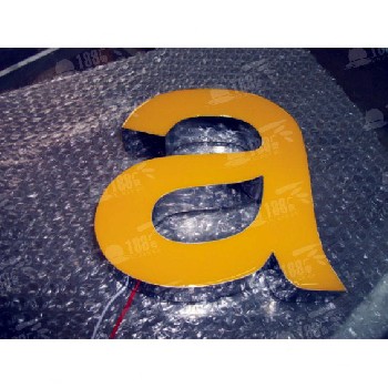 佛山發(fā)光字/樹(shù)脂發(fā)光字/LED發(fā)光字/環(huán)氧樹(shù)脂發(fā)光字