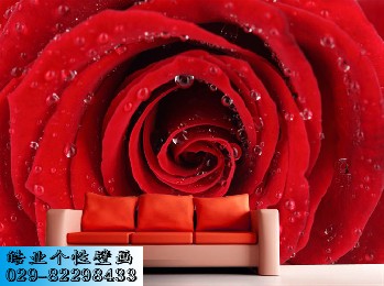 個性壁畫