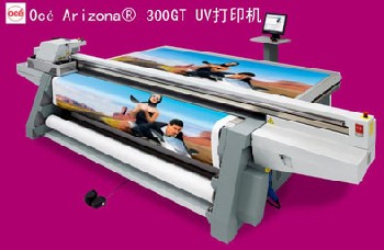 UV彩印機、上海UV平板噴繪機