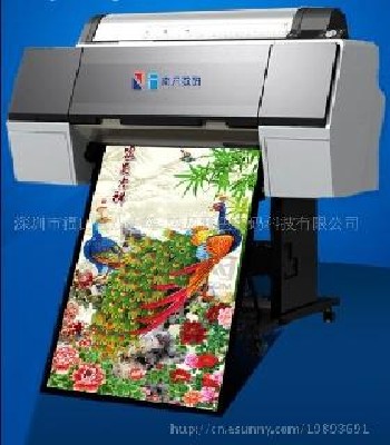 供應(yīng)打樣機，噴墨打樣機，彩色打樣機-南風(fēng)數(shù)碼打樣機708新款特價