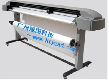 海普噴墨機繪圖儀海普服裝嘜架機